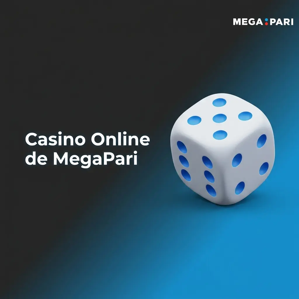 Catálogo del casino online MegaPari España con más de 9000 juegos de Pragmatic Play, NetEnt y Evolution Gaming
