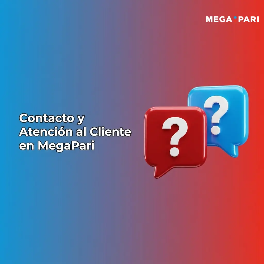 Equipo de atención al cliente de MegaPari disponible 24/7 mediante chat en vivo, correo, Telegram y FAQ