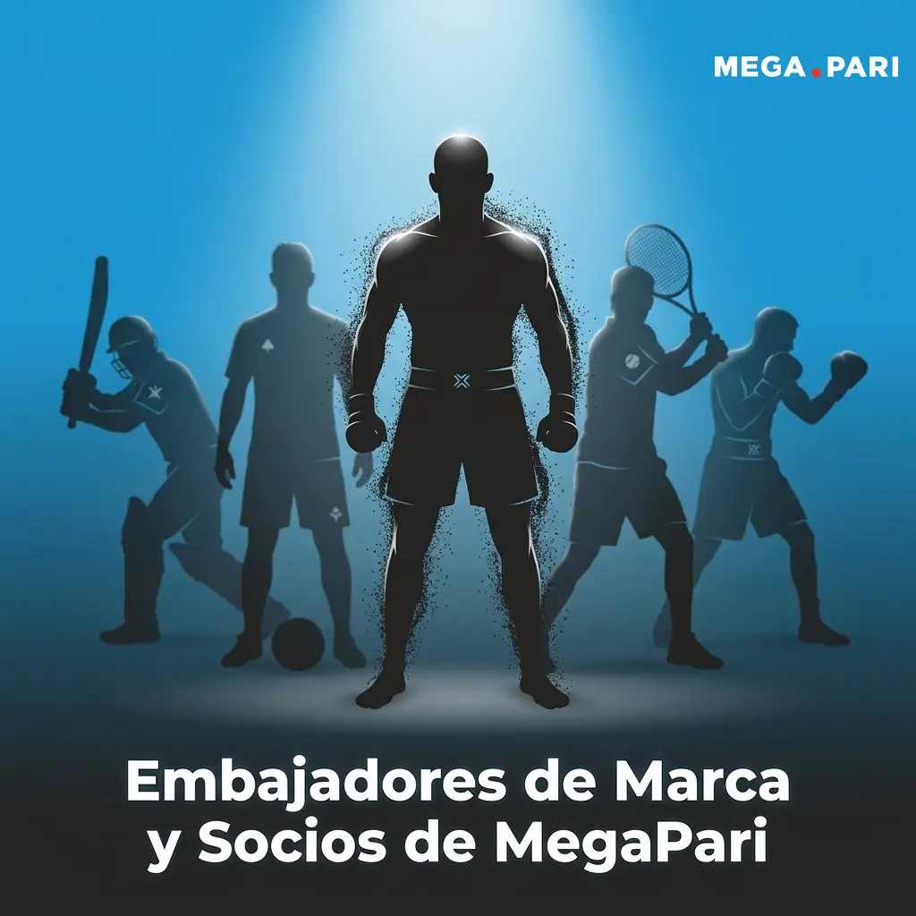 Neymar Jr. embajador de MegaPari junto a patrocinios deportivos en Europa y mercados hispanohablantes