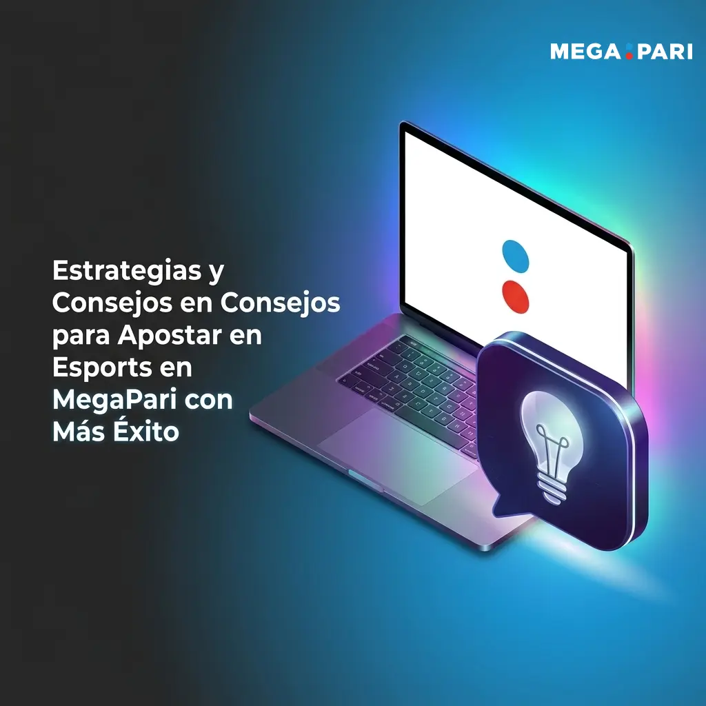 Estrategias y consejos para apostar en esports en MegaPari con criterio, bankroll y análisis de equipos
