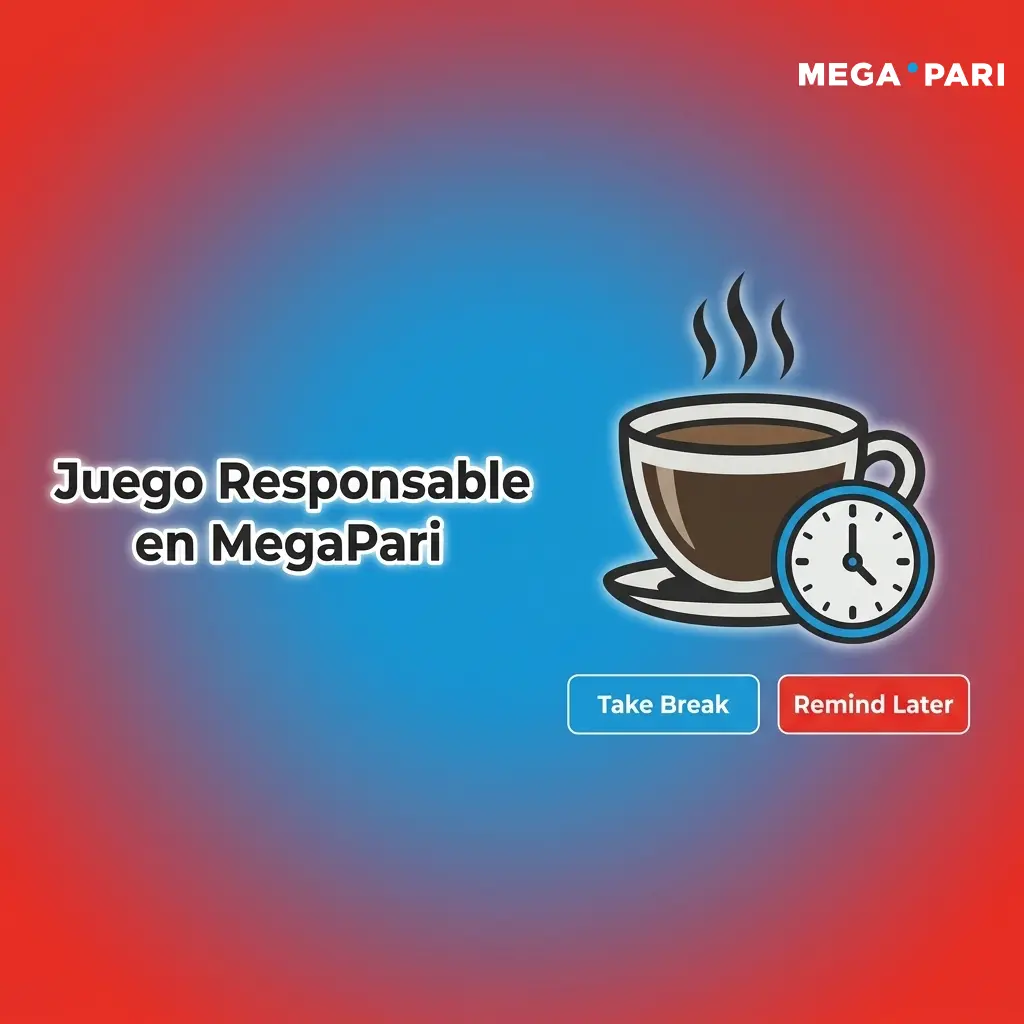 Herramientas de juego responsable en MegaPari para usuarios españoles: límites, autoexclusión y recursos de ayuda