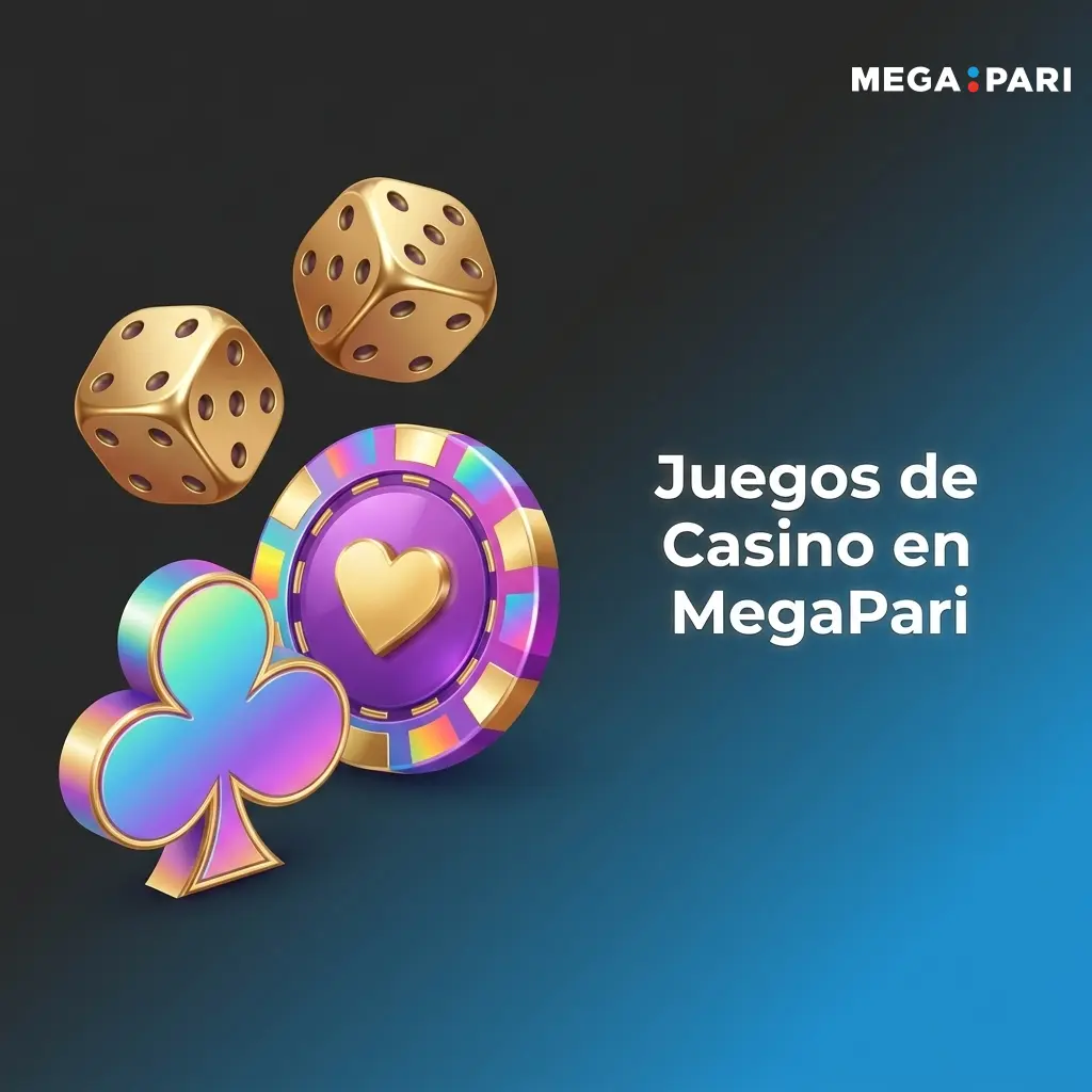 Juegos de casino en MegaPari: más de 6.000 títulos de Pragmatic Play, Evolution, NetEnt y Microgaming disponibles