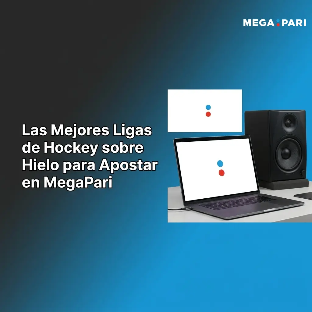 Ligas de hockey sobre hielo NHL KHL SHL disponibles para apostar en MegaPari con mercados en vivo