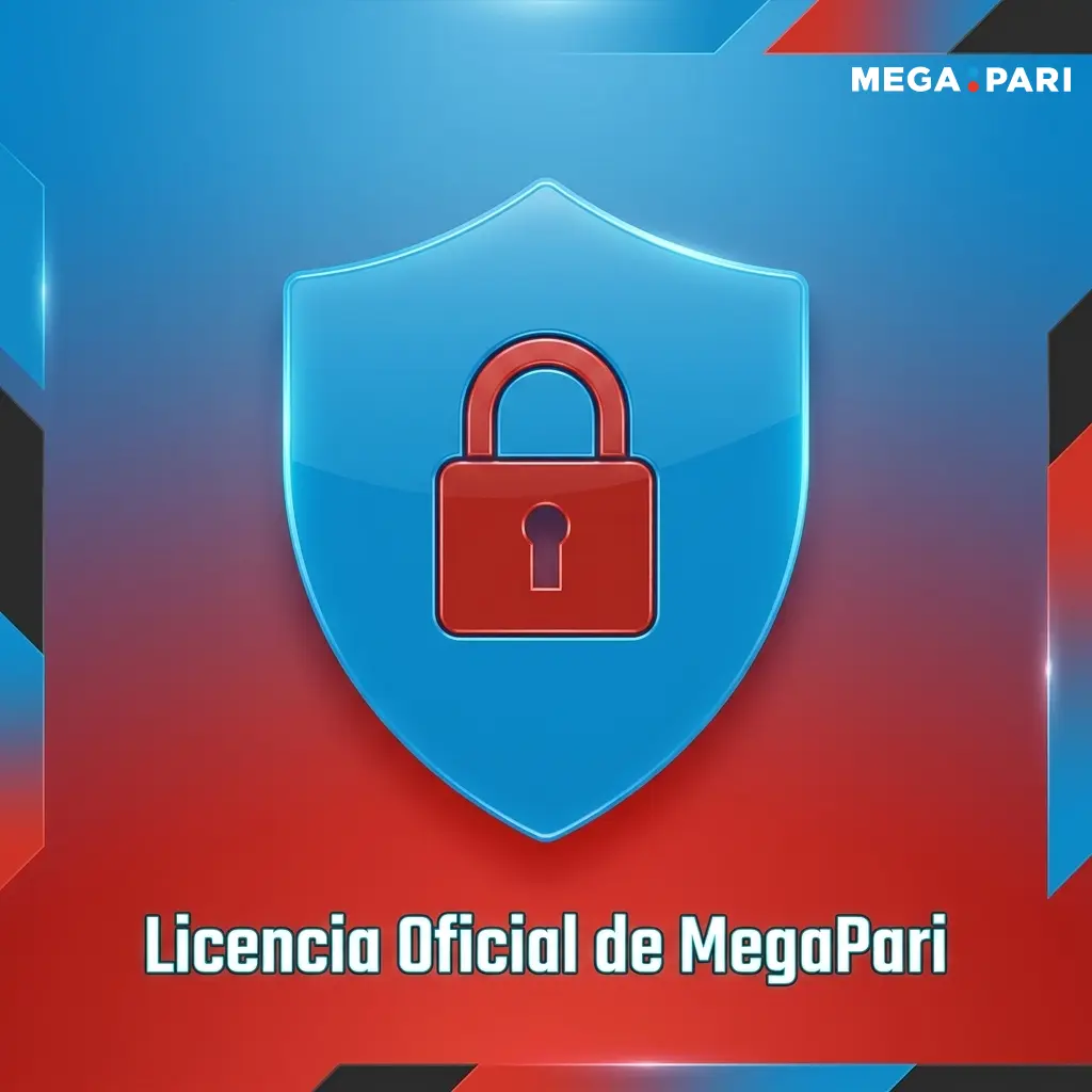 Licencia oficial de MegaPari número 8048/JAZ emitida por Curaçao Gaming Authority, válida en 2026