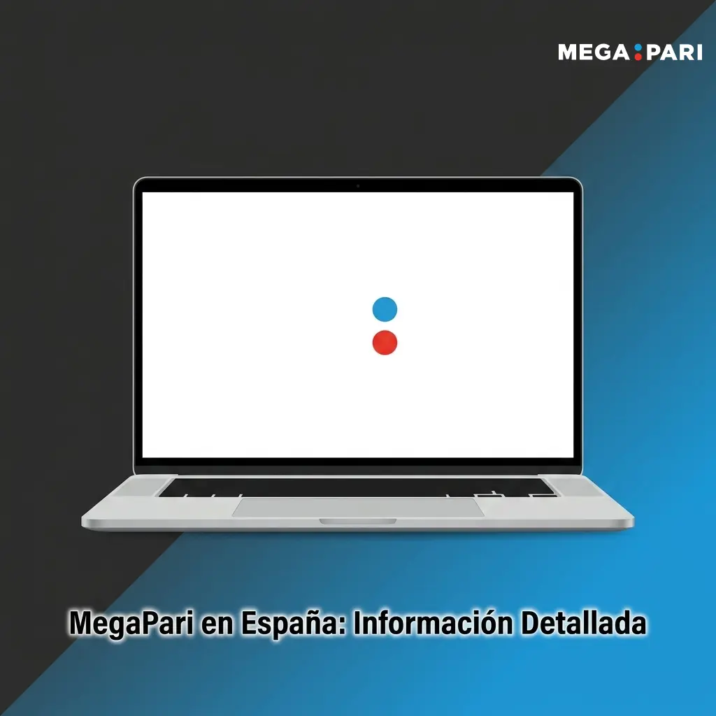 Plataforma MegaPari en España con apuestas deportivas, casino online, app móvil y seguridad SSL para jugadores españoles