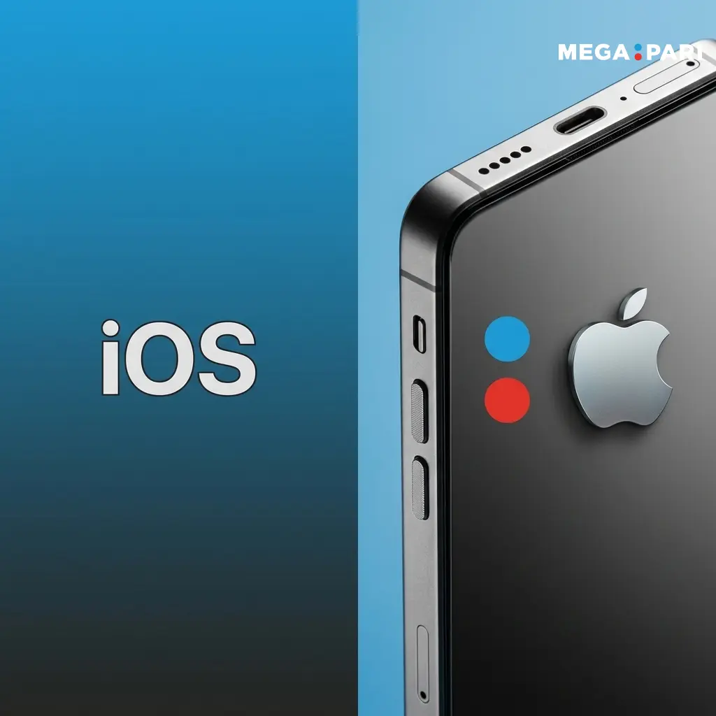Guía de descarga e instalación de la app MegaPari para iPhone y iPad con iOS 12.0 o superior