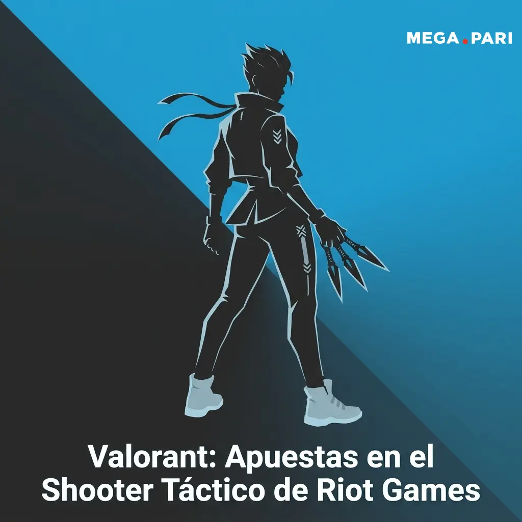 Apuestas en Valorant en MegaPari: mercados de torneos VCT Champions, Masters y ligas regionales 2026
