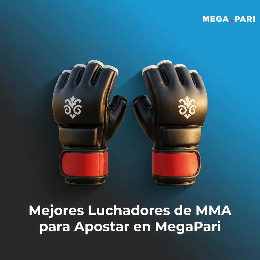 Mejores luchadores de MMA para apostar en MegaPari: Jon Jones, Islam Makhachev, Pereira y más en UFC 2026