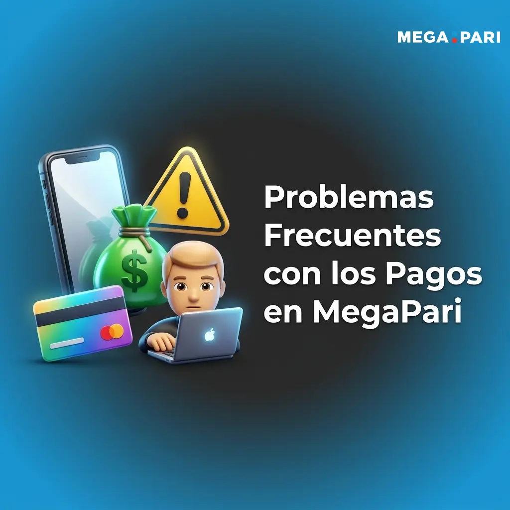 Problemas frecuentes con pagos en MegaPari: depósitos, retiradas y verificación KYC explicados