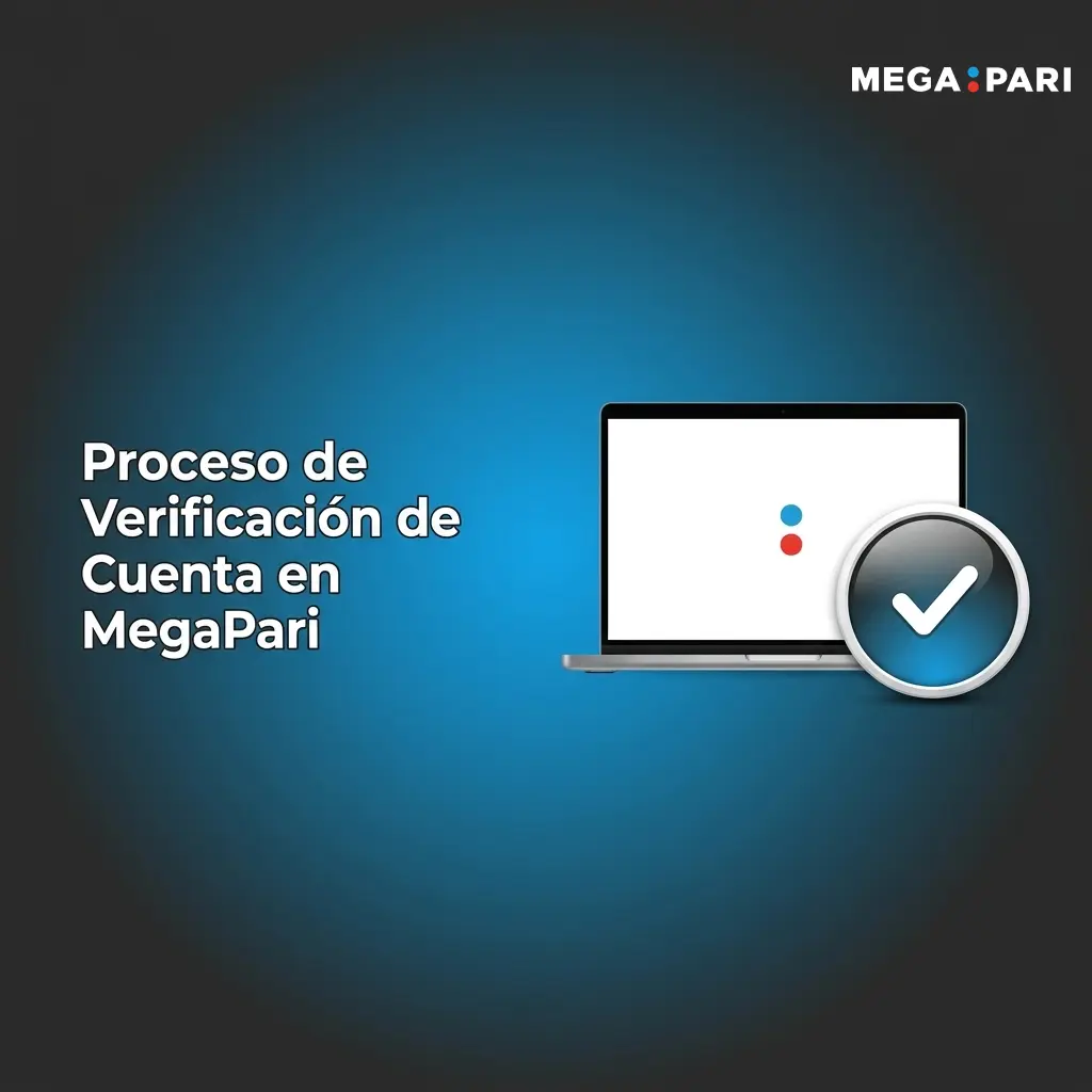 Proceso de verificación KYC en MegaPari con documentos de identidad, domicilio y método de pago para habilitar retiros