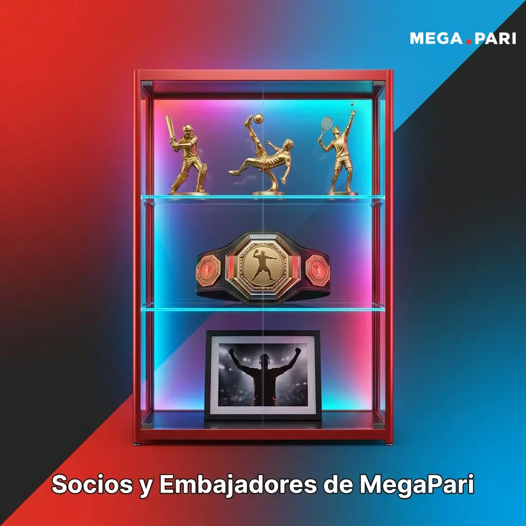 Neymar Jr., LOSC Lille, Chennaiyin FC y Haas F1 Team como socios y embajadores de MegaPari