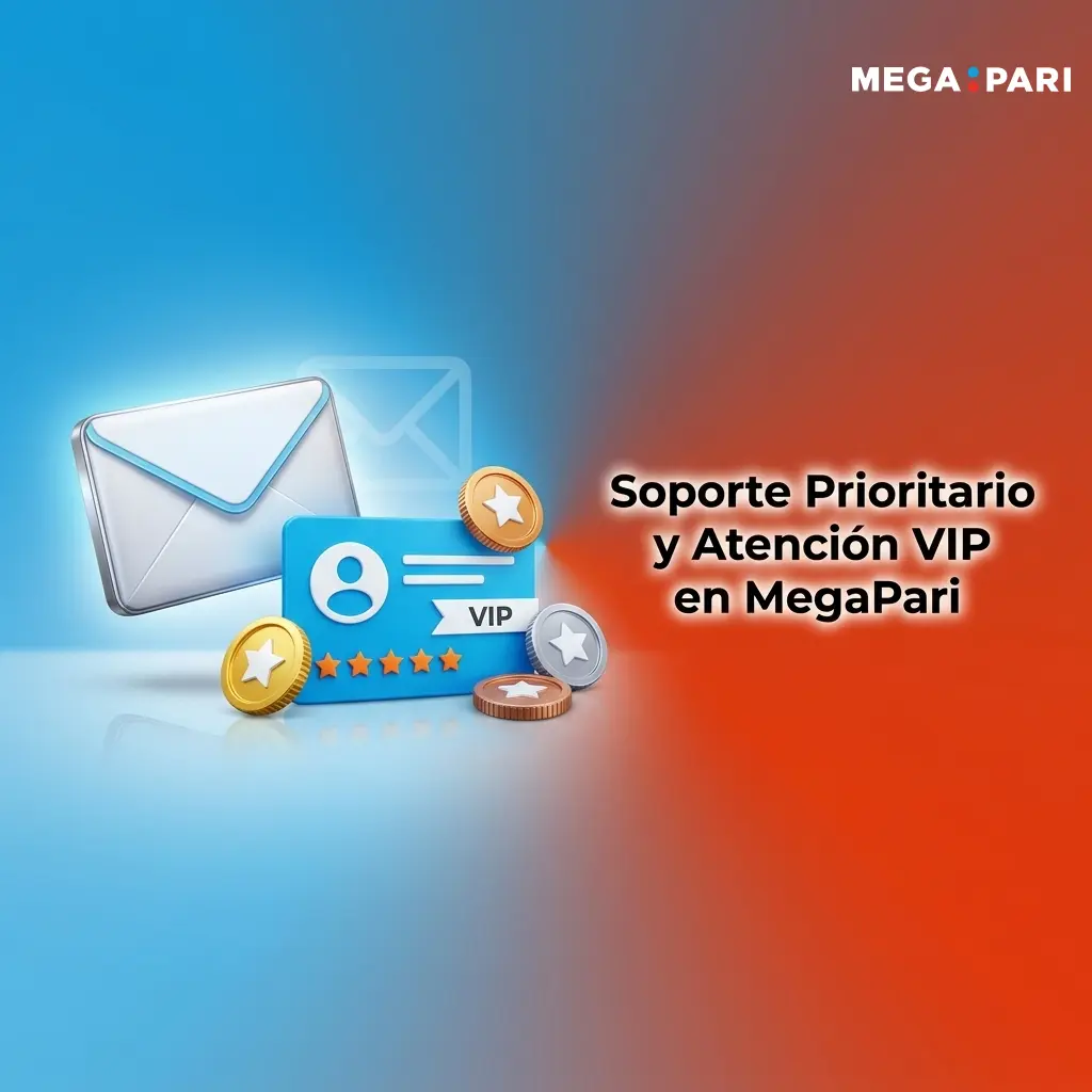 Soporte prioritario y atención VIP en MegaPari con gestor de cuenta dedicado y tiempos de respuesta reducidos