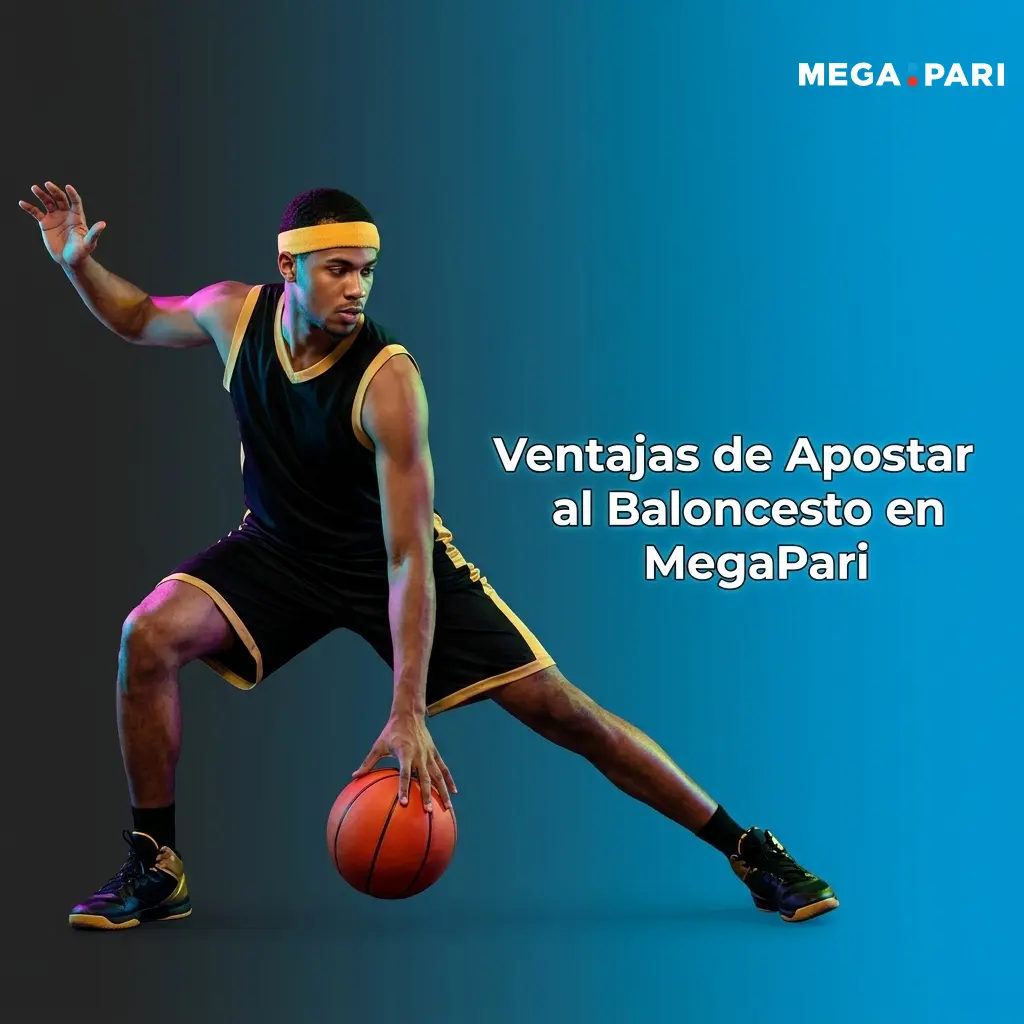 Ventajas de apostar al baloncesto en MegaPari: cuotas NBA, mercados en vivo y estadísticas integradas