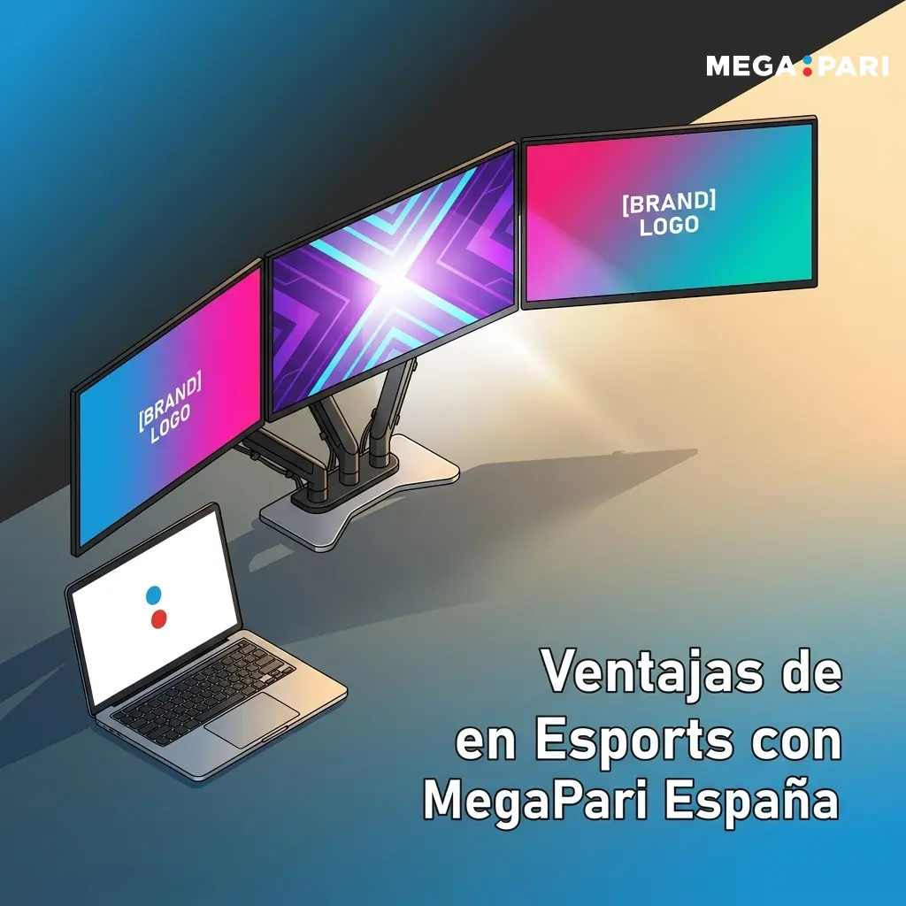 Ventajas de apostar en esports con MegaPari España: cuotas, bonos, pagos locales y app móvil