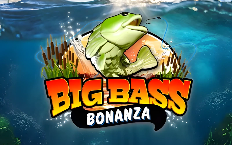 Atrapa grandes premios jugando a Big Bass Bonanza en MegaPari España.