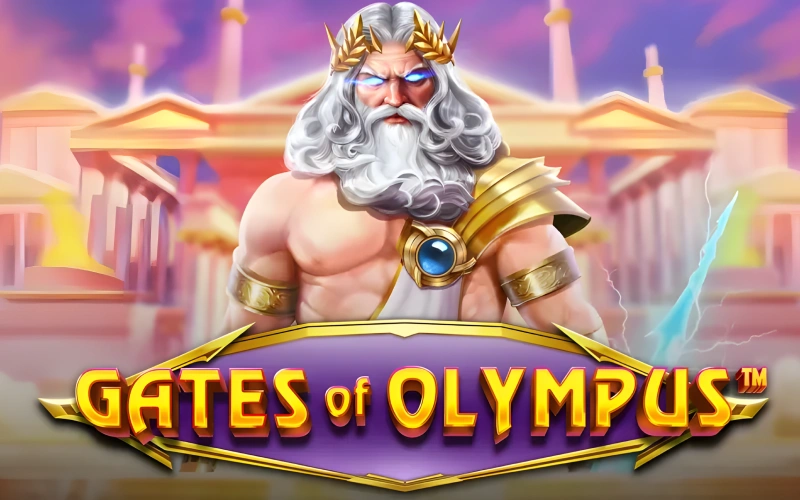 Juega a la tragaperras Gates of Olympus y gana en MegaPari España.