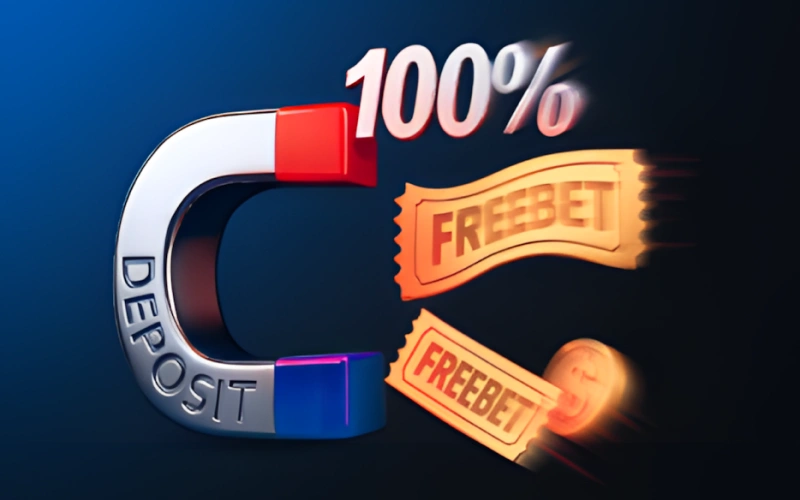 Consigue una freebet del 15% en tu primer depósito usando MegaPari.