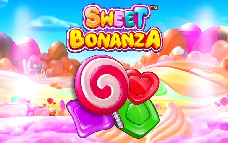 Diviértete con la slot Sweet Bonanza dentro del casino de MegaPari España.