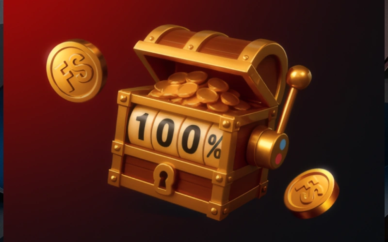 Reclama el bono de casino del 100% con giros gratis en MegaPari.