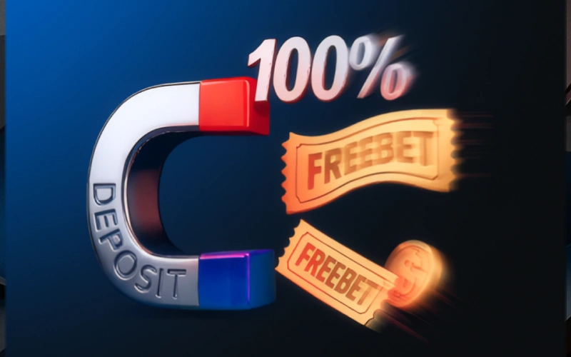 Obtén tu freebet del 15% para apostar tras depositar en MegaPari.