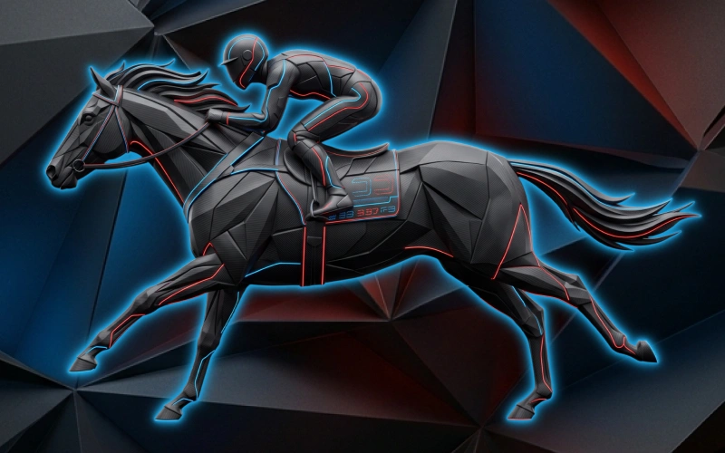 Apuesta en las grandes carreras de caballos en MegaPari.