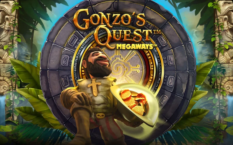 Prueba la fascinante slot Gonzo’s Quest Megaways para ganar en MegaPari.
