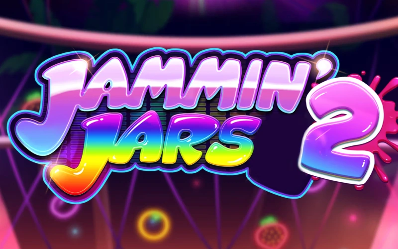 Disfruta la colorida slot Jammin’ Jars 2 jugando en MegaPari.